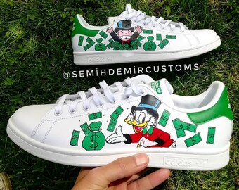 stan smith monopoly