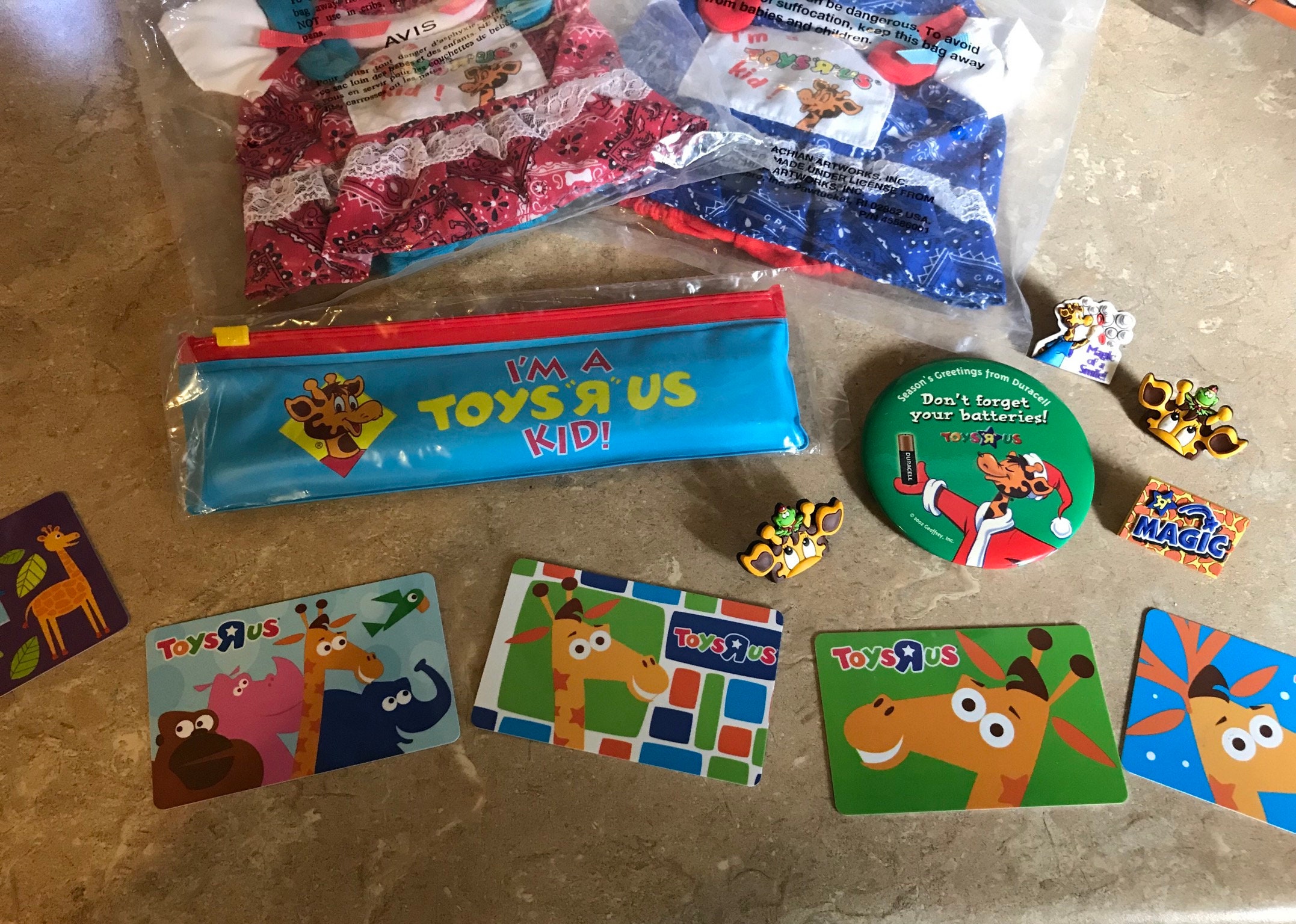 Toys R Us Memorabilia Etsy