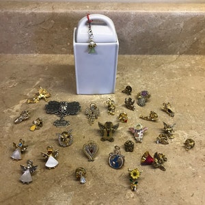 Angel pins