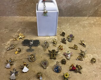 Angel pins
