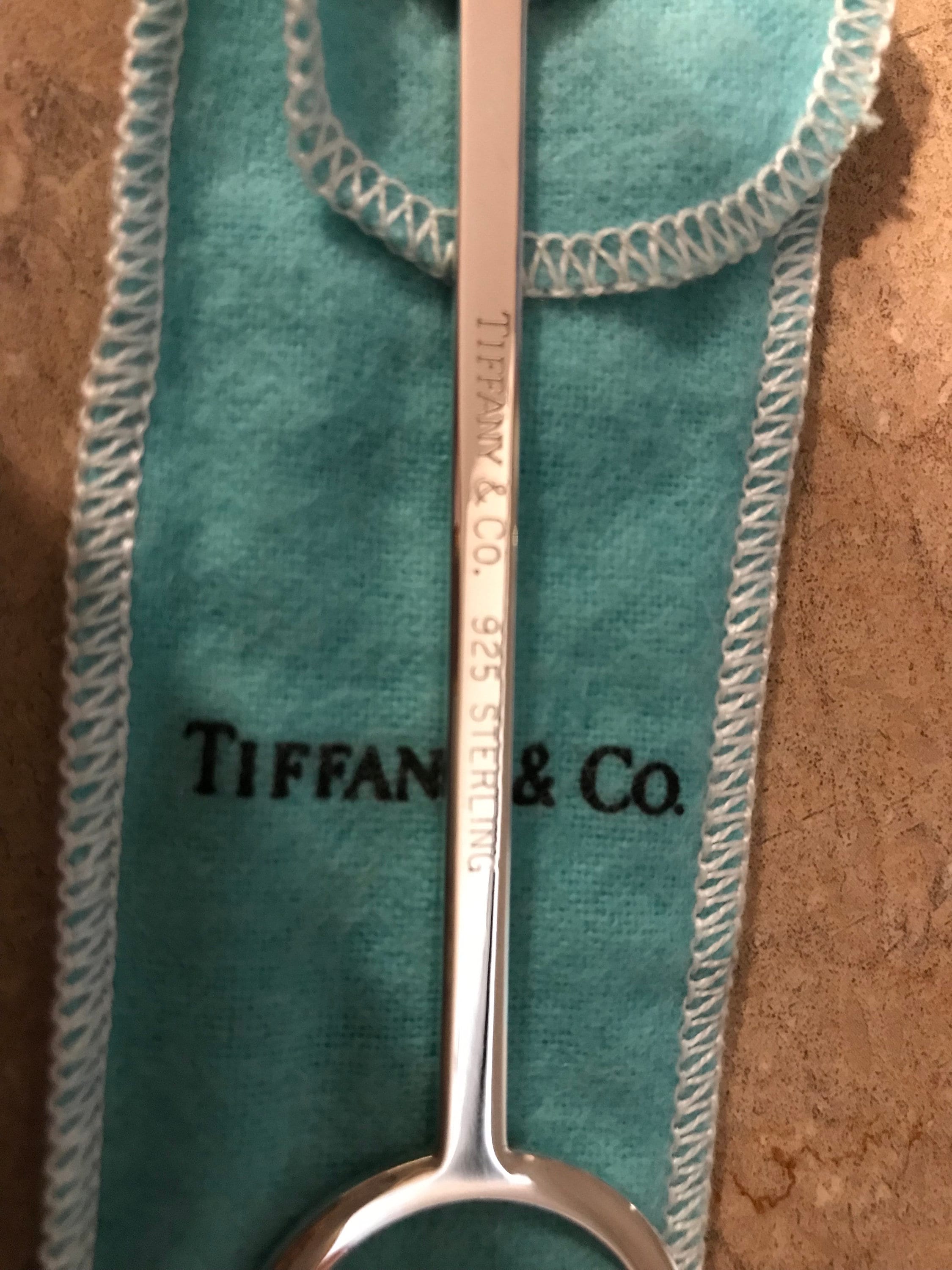 Tiffany Co. Bubble Blower Boxed Etsy