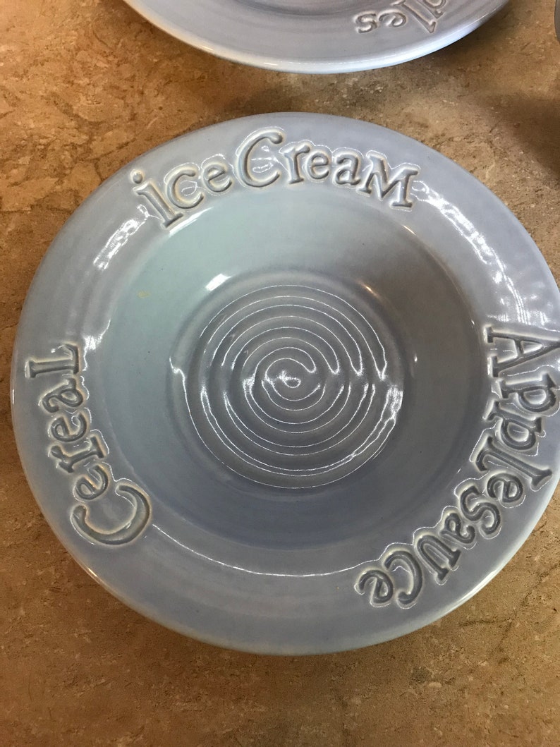Child\u2019s serving set baby boy