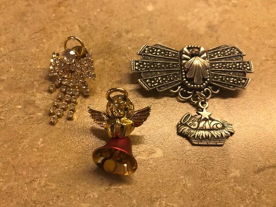 Angel pins - image 5