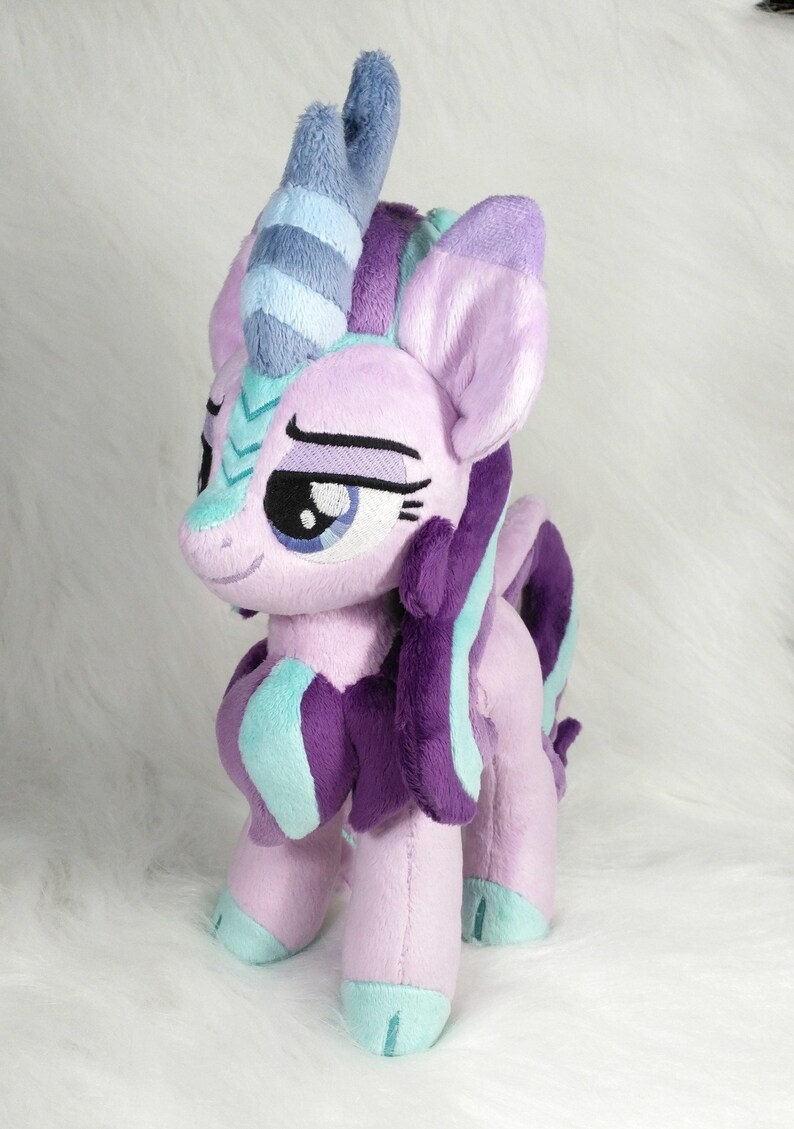 starlight glimmer plush