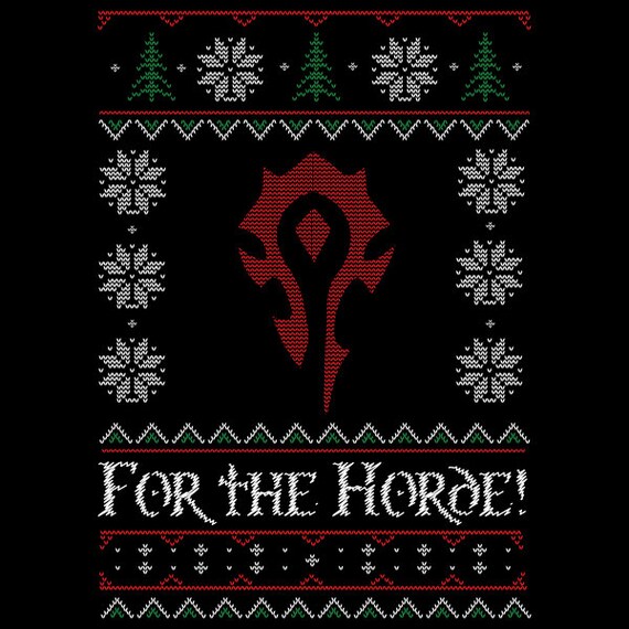 horde sweater