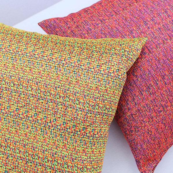 Tweed Pillow Etsy
