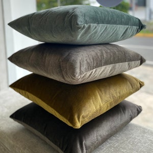 Metallic Animal Print Pillow Cover- Gray, Teal & Yellow