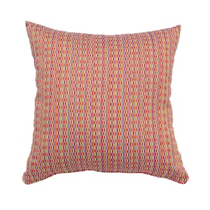 Multicolor stripes Pillow Cover