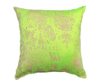 neon cushions