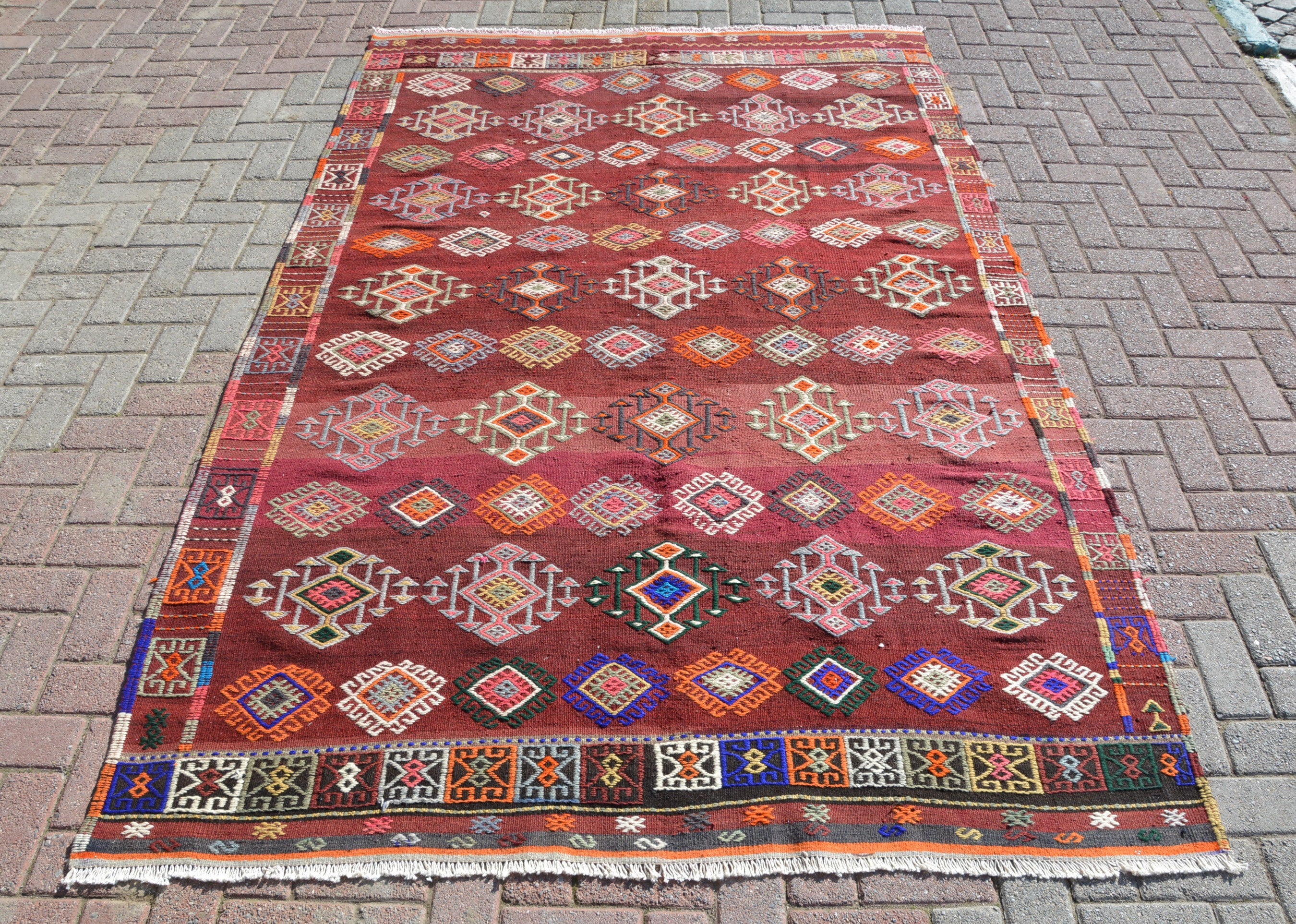 Anatolian Rug - Etsy