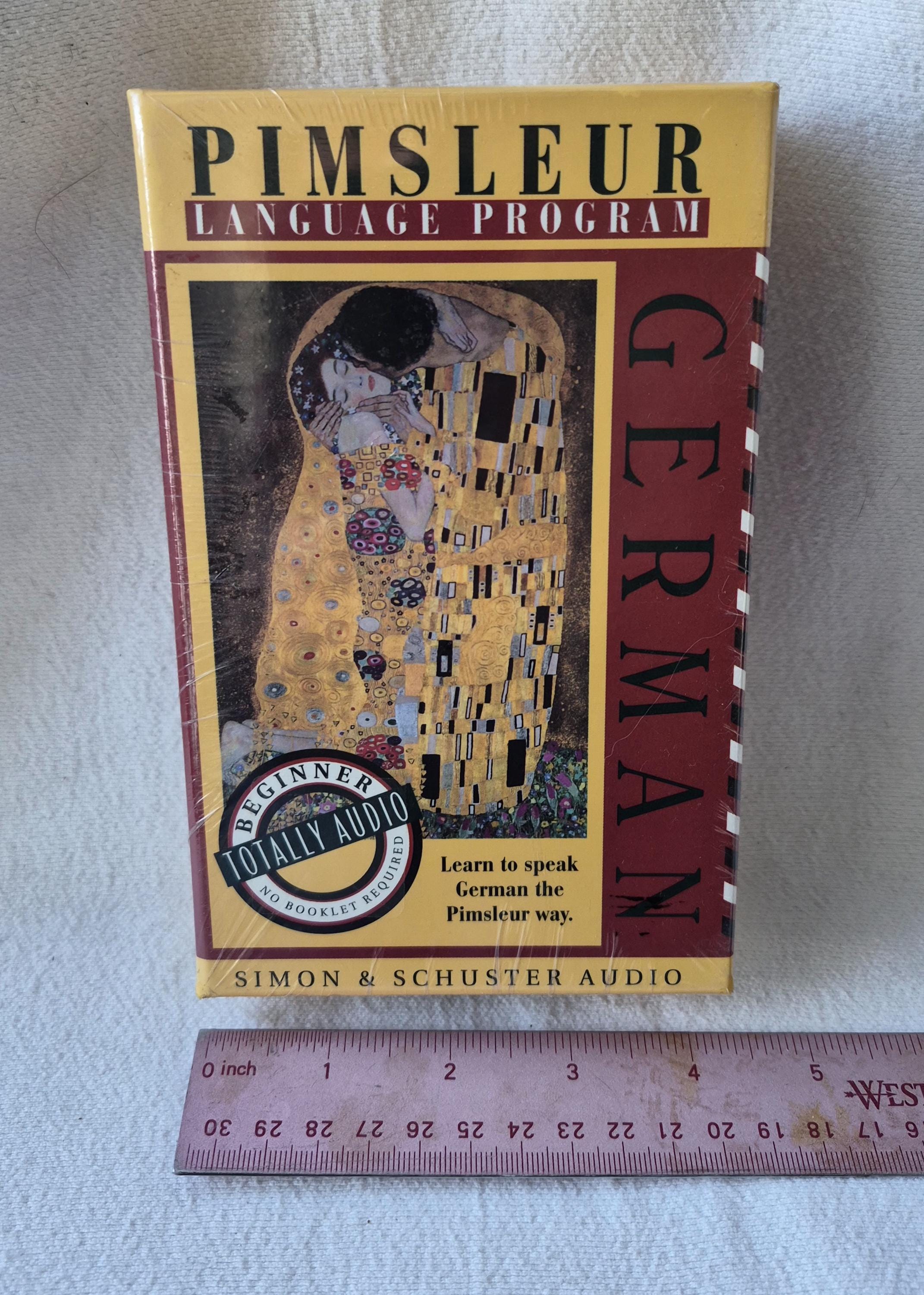 Pimsleur Language Program German III