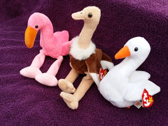 pe pellets in beanie babies