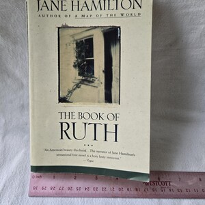 Jane Hamilton The Book of Ruth