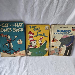 used Children&#39;s Books (3)
