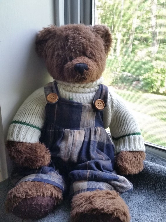 cottage collectables teddy bears