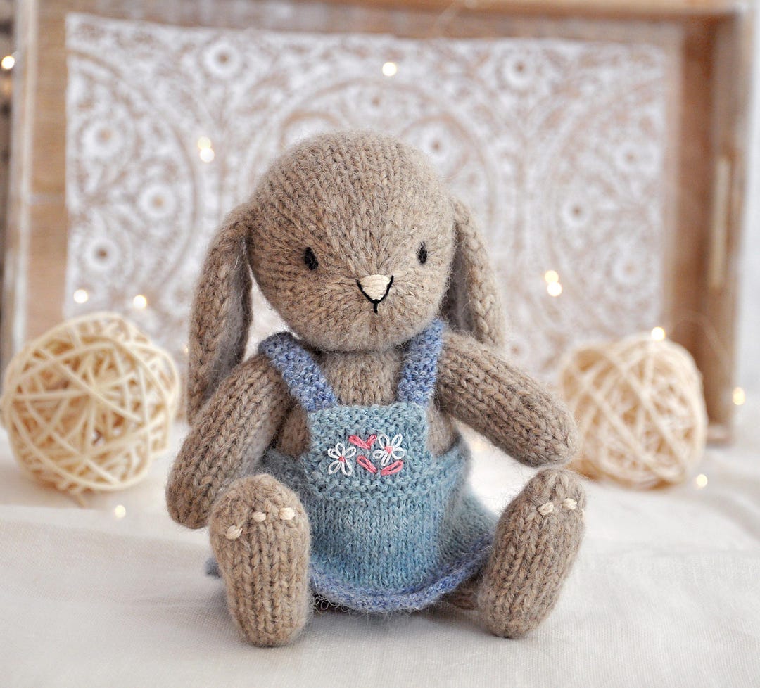 é animal knit（4variation） | épine