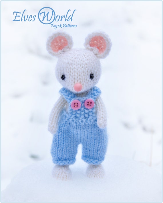 Toy patterns to knit deals