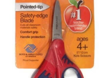 Safety scissors | Etsy