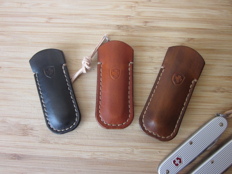 Slip sheath for Victorinox Alox series image 4