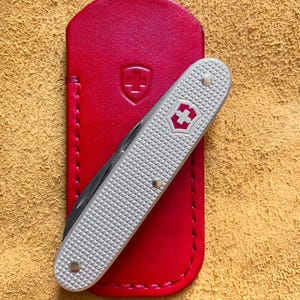 Slip sheath for Victorinox Alox series