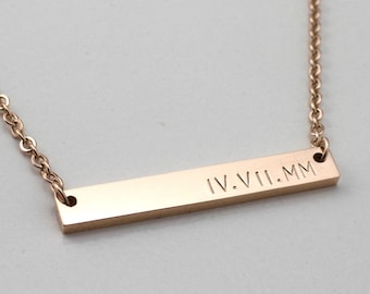 simple necklaces for girlfriend