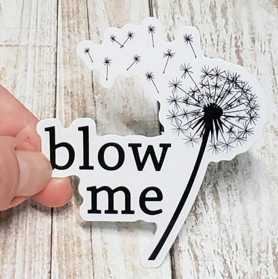 Stickers, Labels & Tags Bumper Stickers Crude Humor Laptop Sticker