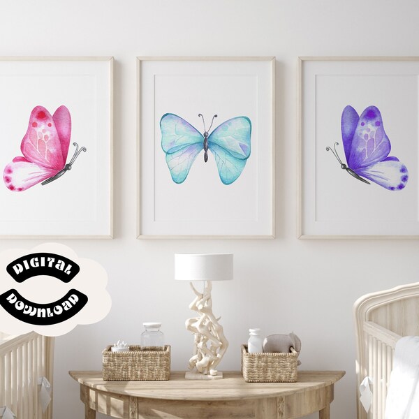 Pastel Nursery Art Etsy