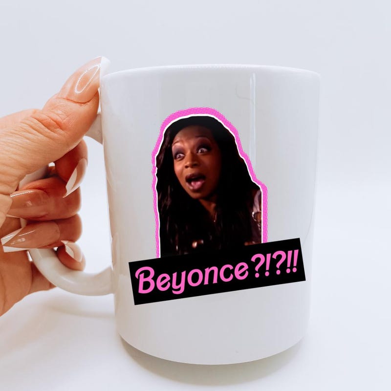 Beyonces Mug - Etsy