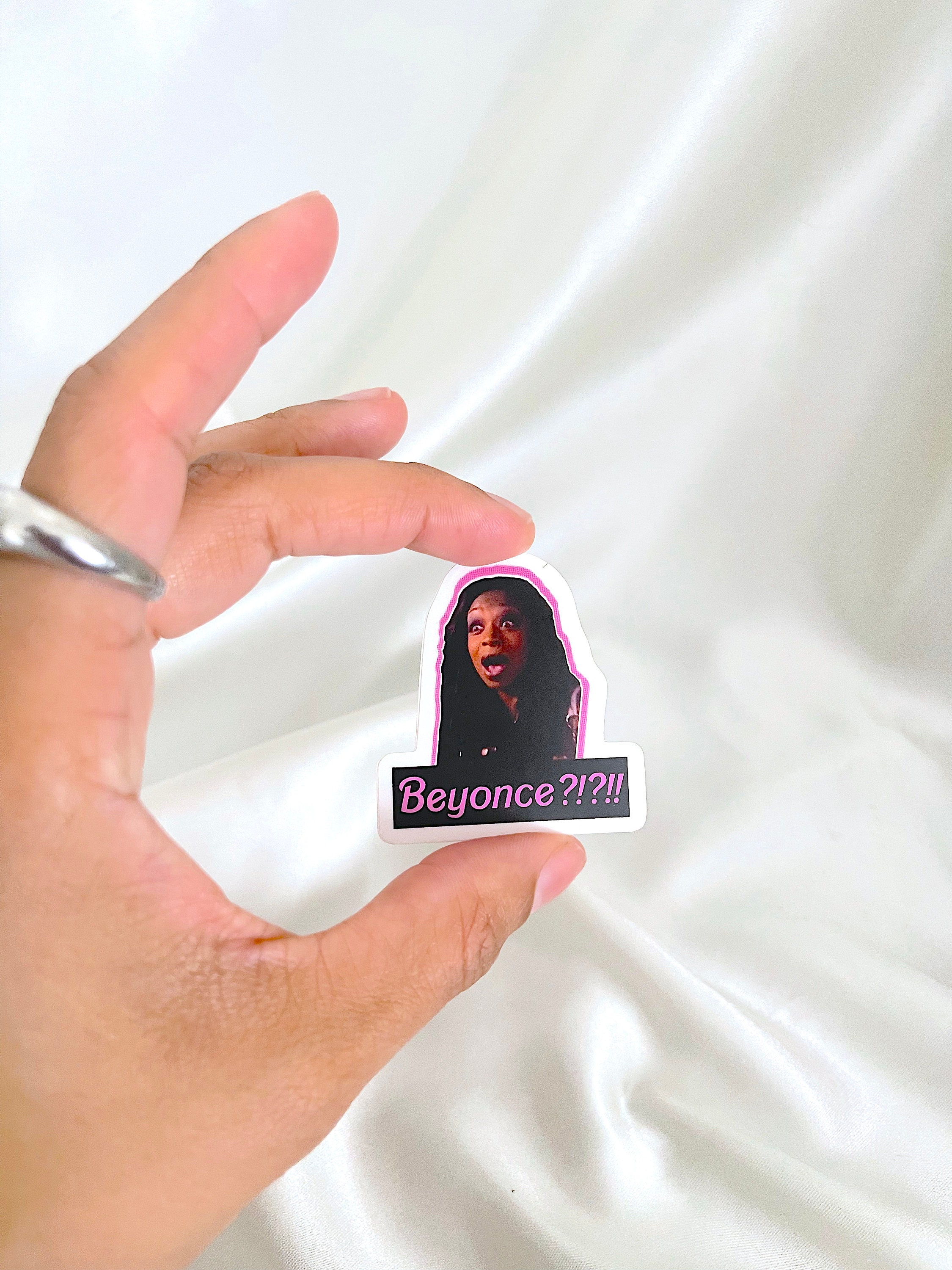 Tiffany Pollard New York | Beyonce?! Funny Sticker | RHOBH | Bravo Gift ...