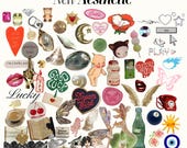 Digital Planner Stickers Digital Scrapbook Goodnotes 2026 iPad Planner Aesthetic Planner Stickers That Girl Minimalist Planner iPad Stickers
