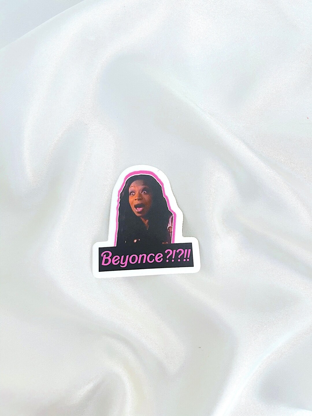 Tiffany Pollard New York Beyonce Funny Sticker RHOBH - Etsy