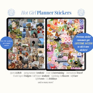 2026 Digital Planner Hot Girl Planner Sticker Bundle GoodNotes Planner Sporty and Rich Aesthetic Planner Stickers That Girl Digital Planner GoodNotes Planner iPad Planner Daily Planner Weekly Planner Monthly Planner Notability Planner HOT GIRL Planner THAT GIRL Digital Planner 2026 Planner 2026 Digital Planner Student Planner Digital Daily Planner Mom Planner 2026 Hot Girl Planner Stickers Digital Stickers Sporty and Rich Aesthetic Digital Stickers PreCropped PNG iPad Sticker Goodnotes That Girl