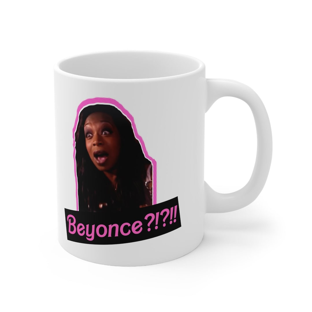 Tiffany Pollard New York Beyonce Pop Culture Funny Mug Funny Gift ...