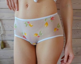 See Through Panties | Etsy