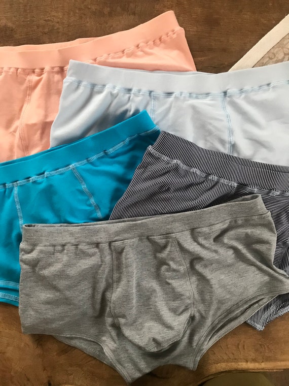 Ropa interior para hombre y mujer conjunto de Calzoncillos largos de 2 piezas para hombre y mu HON Ropa interior para hombre y mujer conjunto de Calzoncillos largos de 2 piezas para hombre y mu HON