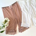 Sheer pantaloons, many colors, plus sizes