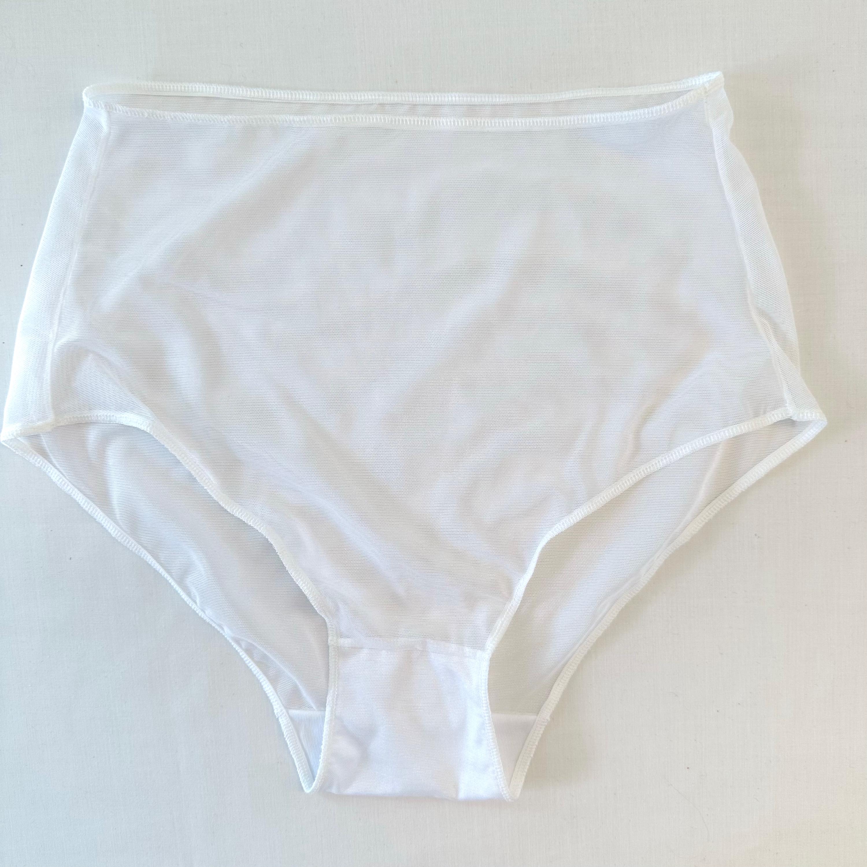 slim fit dress slacks High Waist Brief | Underwear