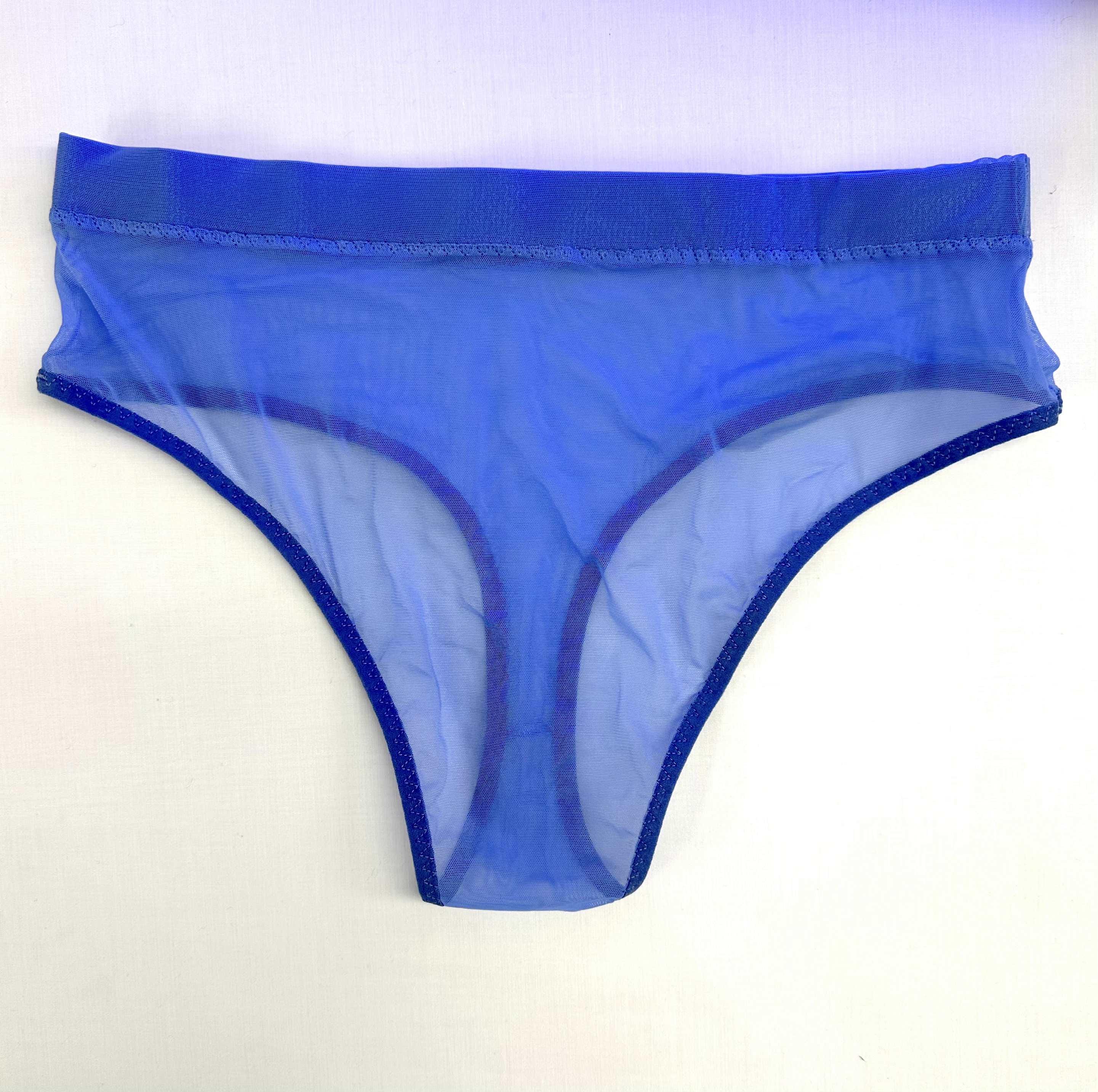 Micro Sher Men's Sheer Thong Underwear Many Colours of Mesh - Etsy