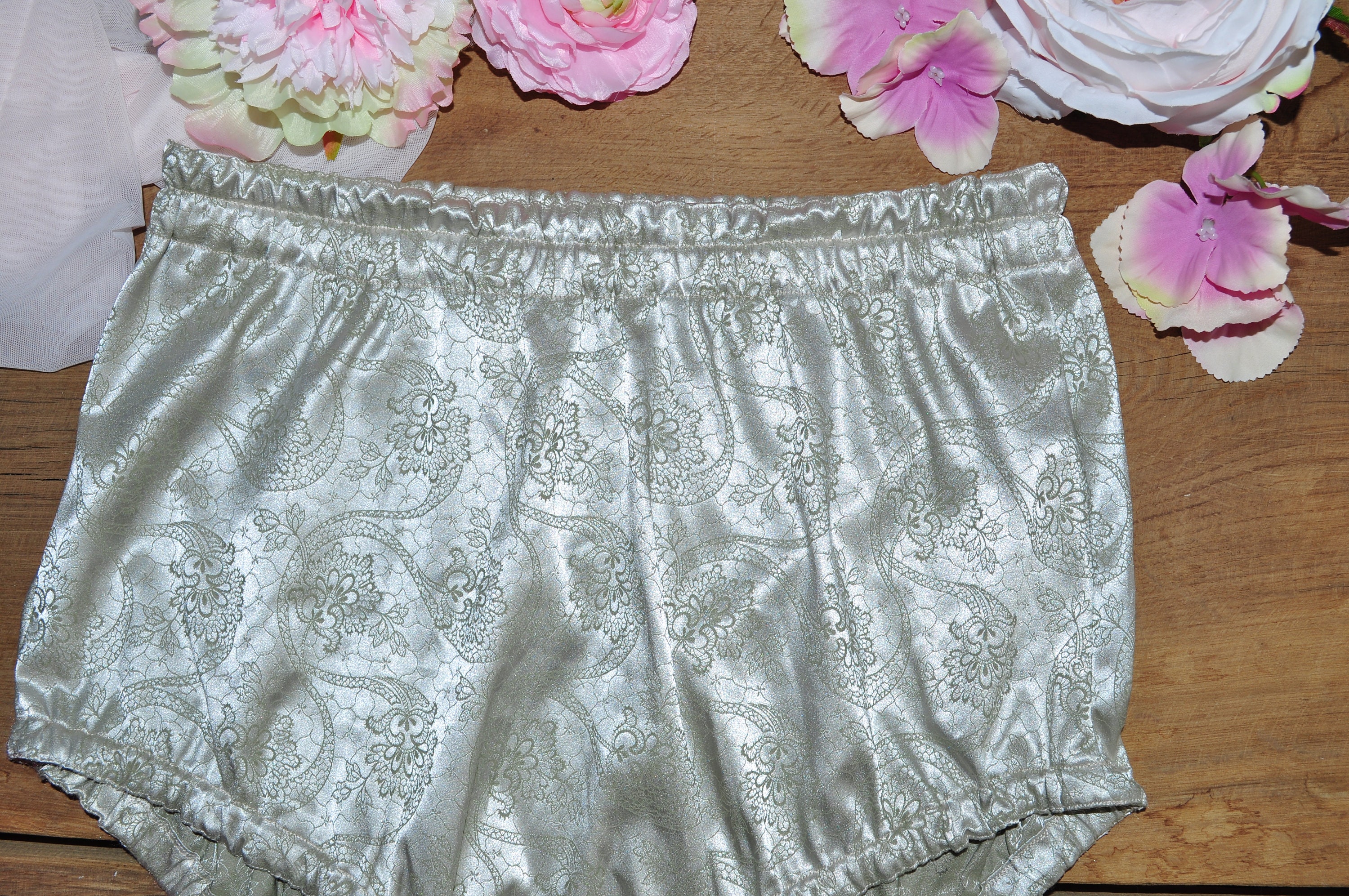 Satin Panties High Waisted Panties Woman Satin Panties Satin Etsy Canada