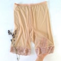 Sheer pantaloons, many colors, plus sizes product logo