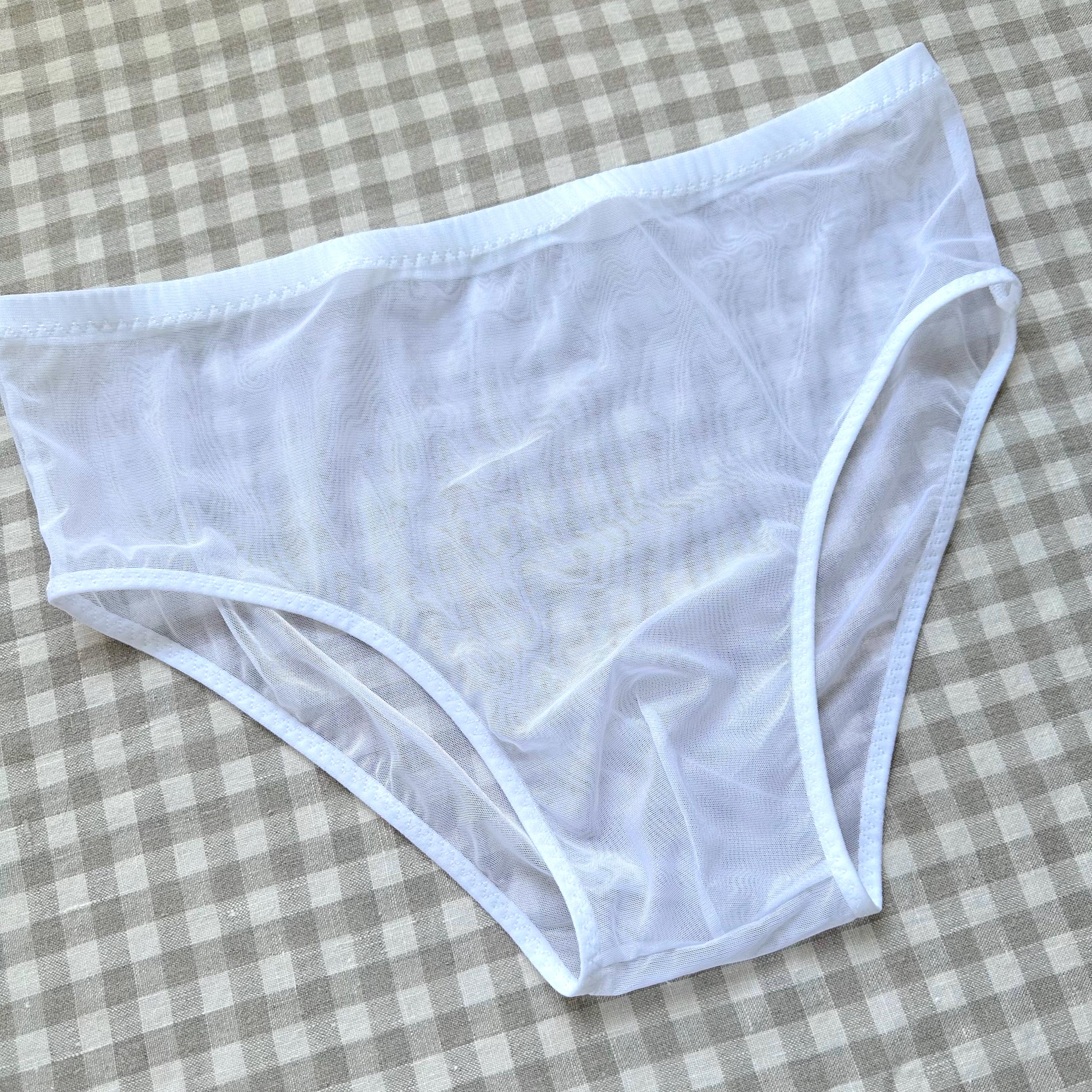 Slip transparent pour homme France