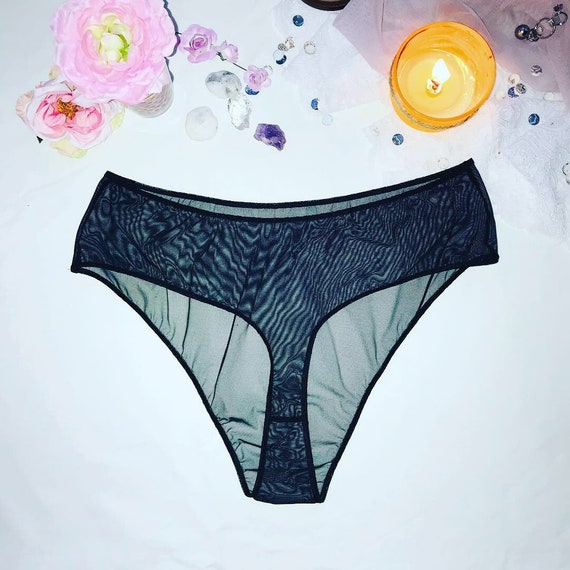 Men See Through Panties Man Thong Black Man Thongs Men Panties Etsy