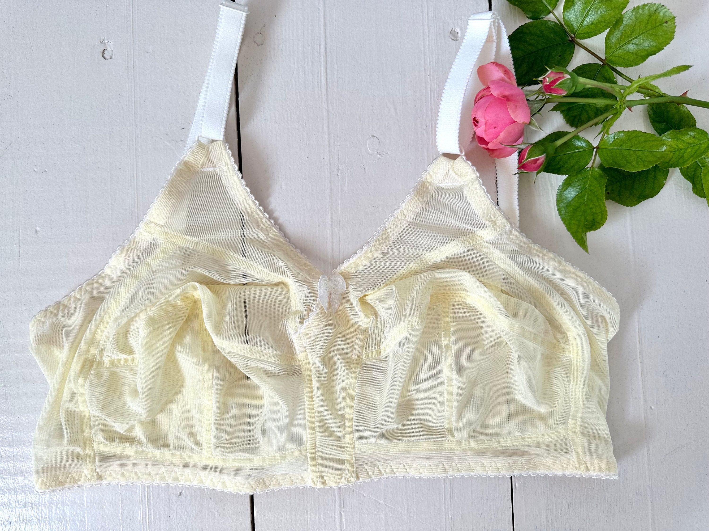 Golden Ochre Yellow Lace Bralette, Yellow Bra, Sheer Bralette, Gift for  Her, Lingerie, See Through Lingerie, Brighton Lace, -  Australia