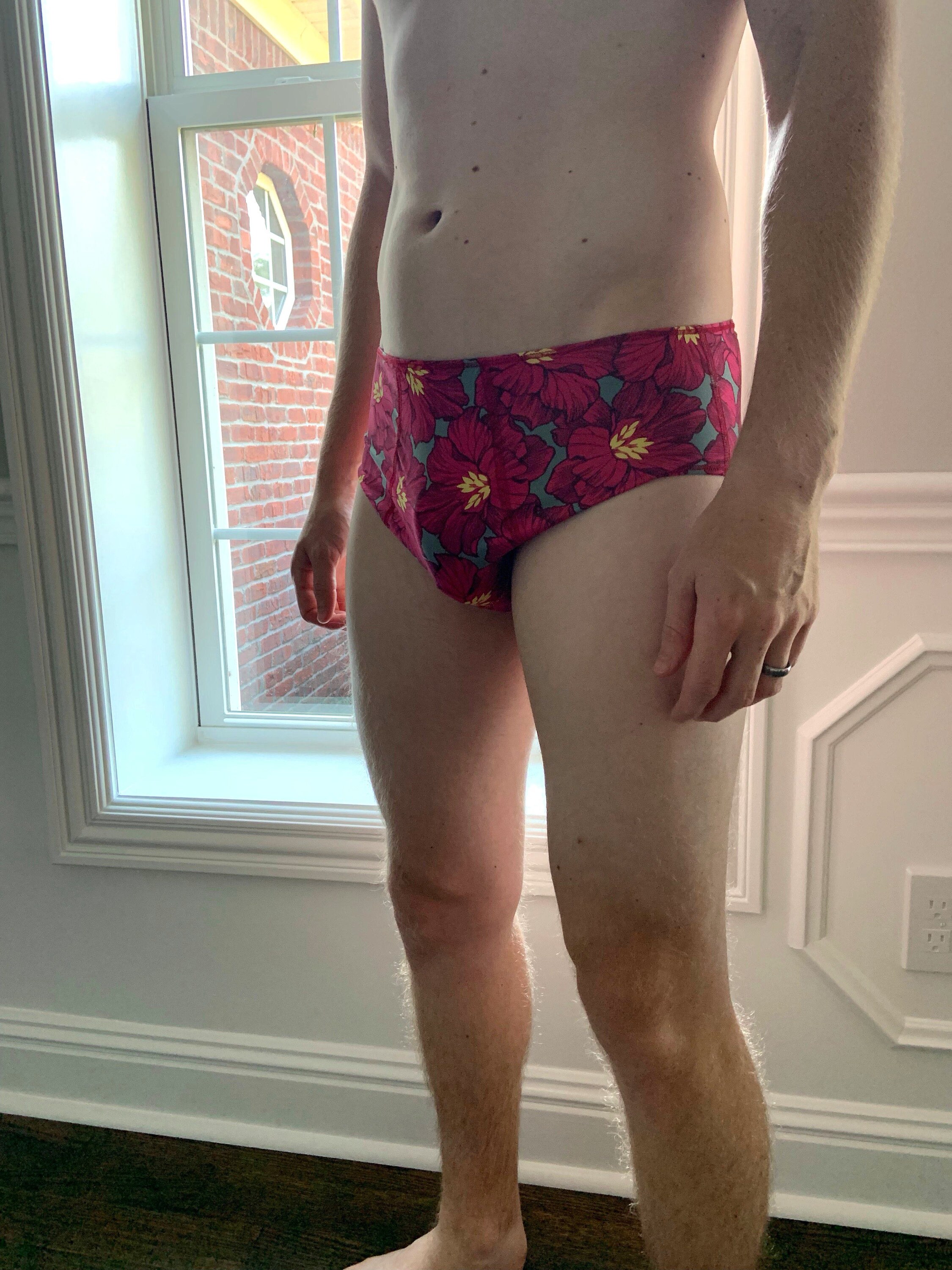 Mens Panties / Mens Microfiber Bikinis / Comfortable Mens Etsy