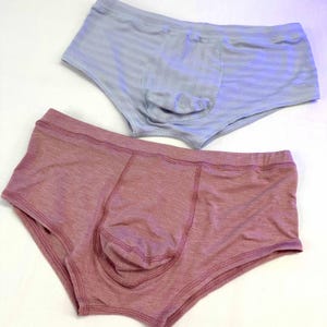 Cotton men&#39;s underwear Soft Thin and Stretch cotton