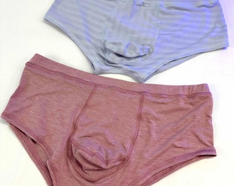 Baumwolle Herren Unterwäsche Soft dünne und Stretch Baumwolle