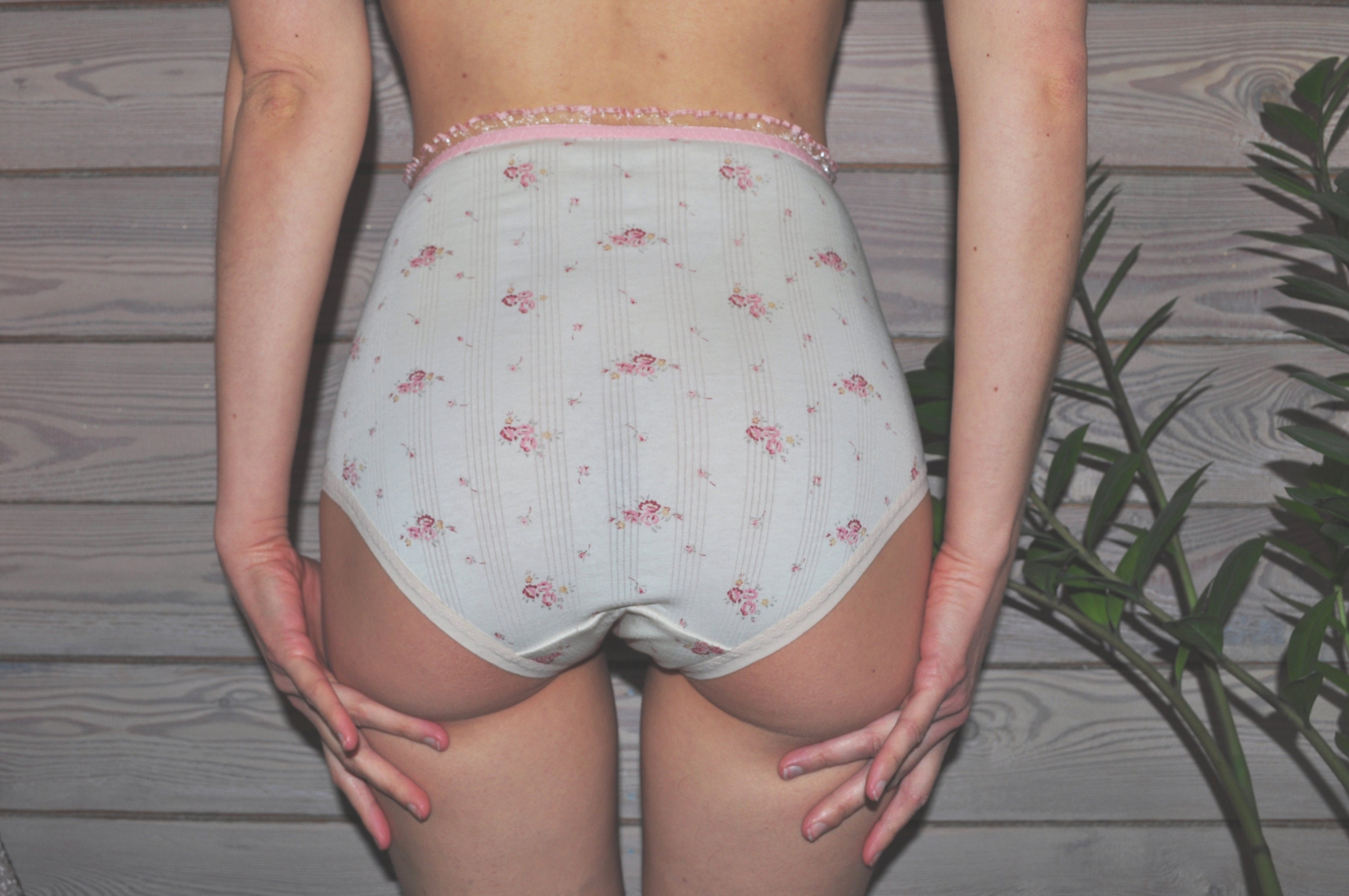 Milf Cotton Panties