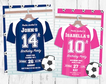 Soccer birthday invitation, soccer birthday, soccer invites, soccer invitations, soccer birthday invitations, soccer party, soccer birthday