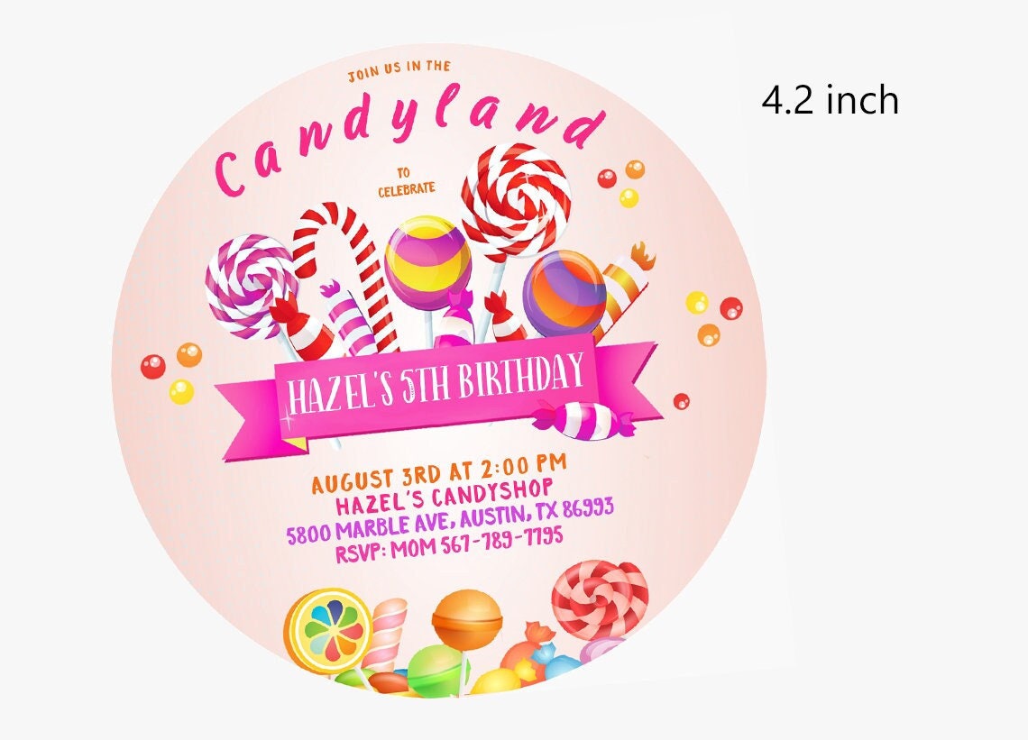 lollipop-invitation-lollipop-birthday-invitations-candyland-invitation-candy-land-invitations-sweet-shop-invites-lollipop-invite-etsy