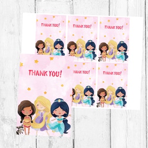 Princess Birthday Party Decorations, Royal Birthday Party Printable ...